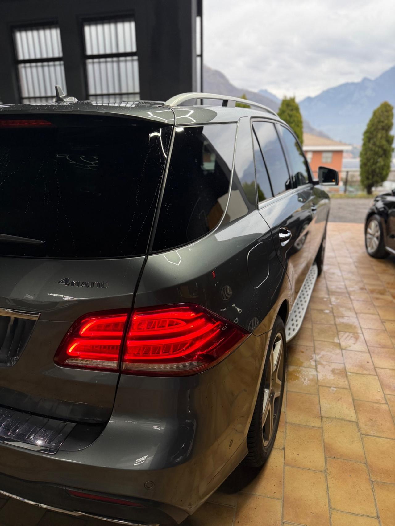 Mercedes-benz GLE 250 d 4Matic Premium Plus
