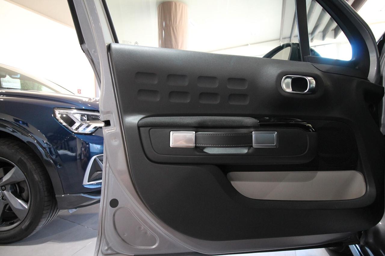 CITROEN C3 PURE TECH AUTOMATICA