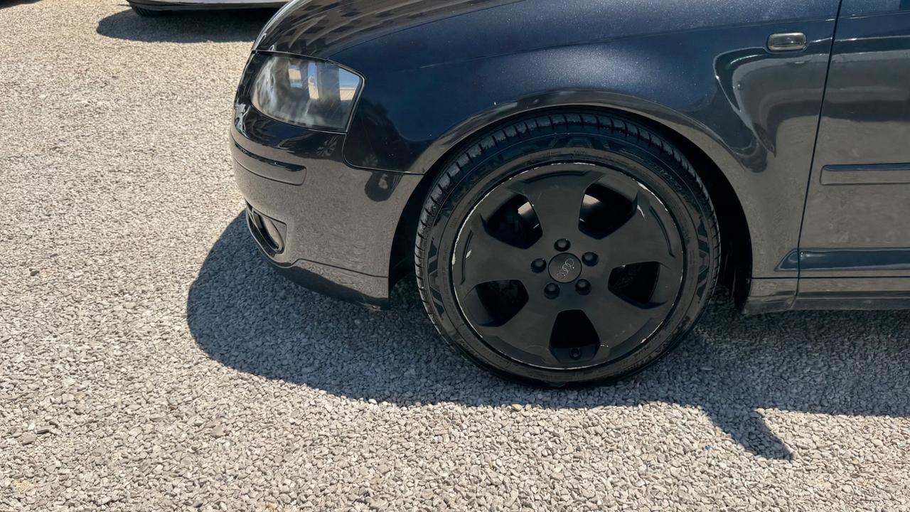 Audi A3 2.0 16V TDI Ambition
