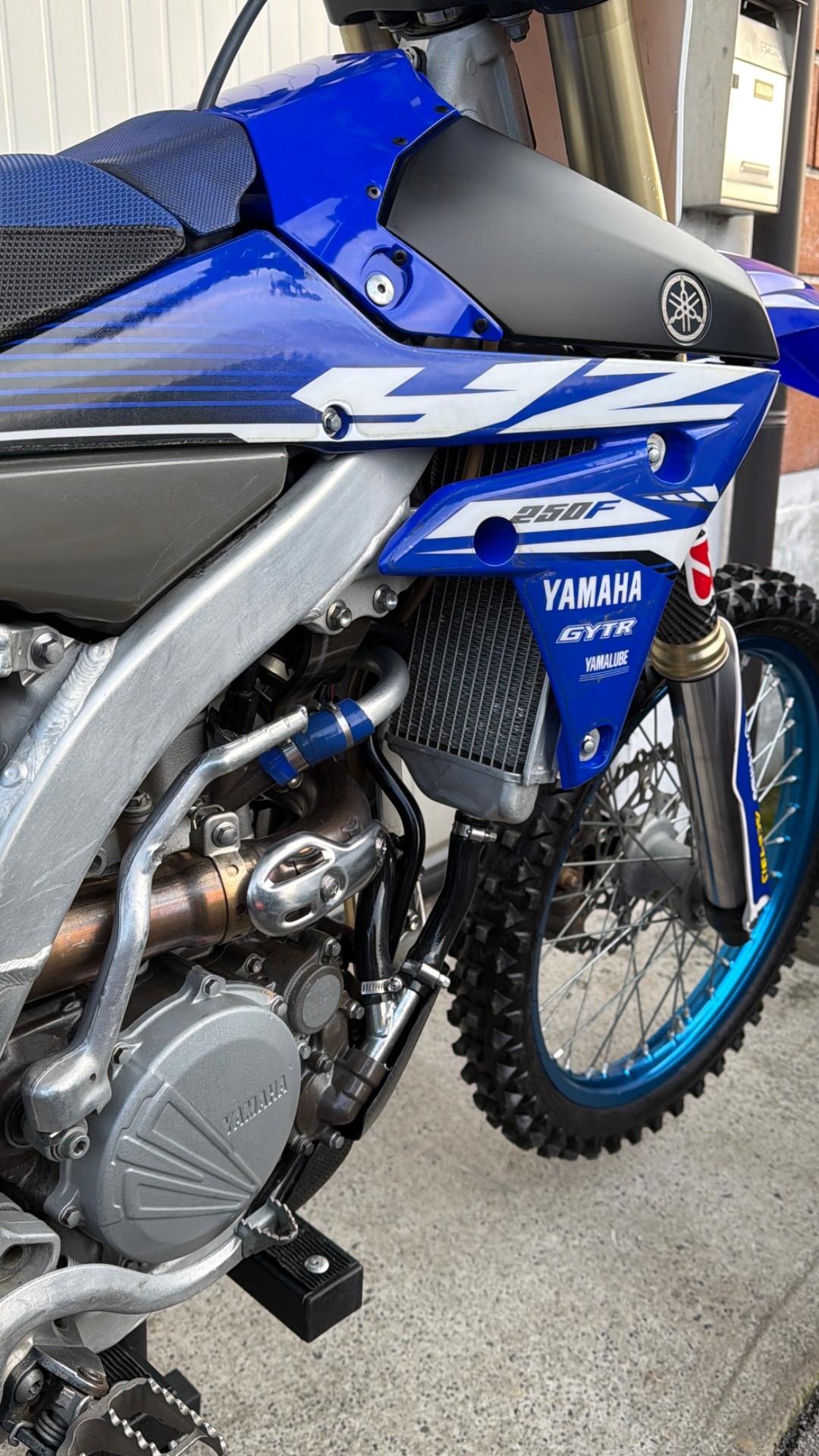 Yamaha YZ 250 F