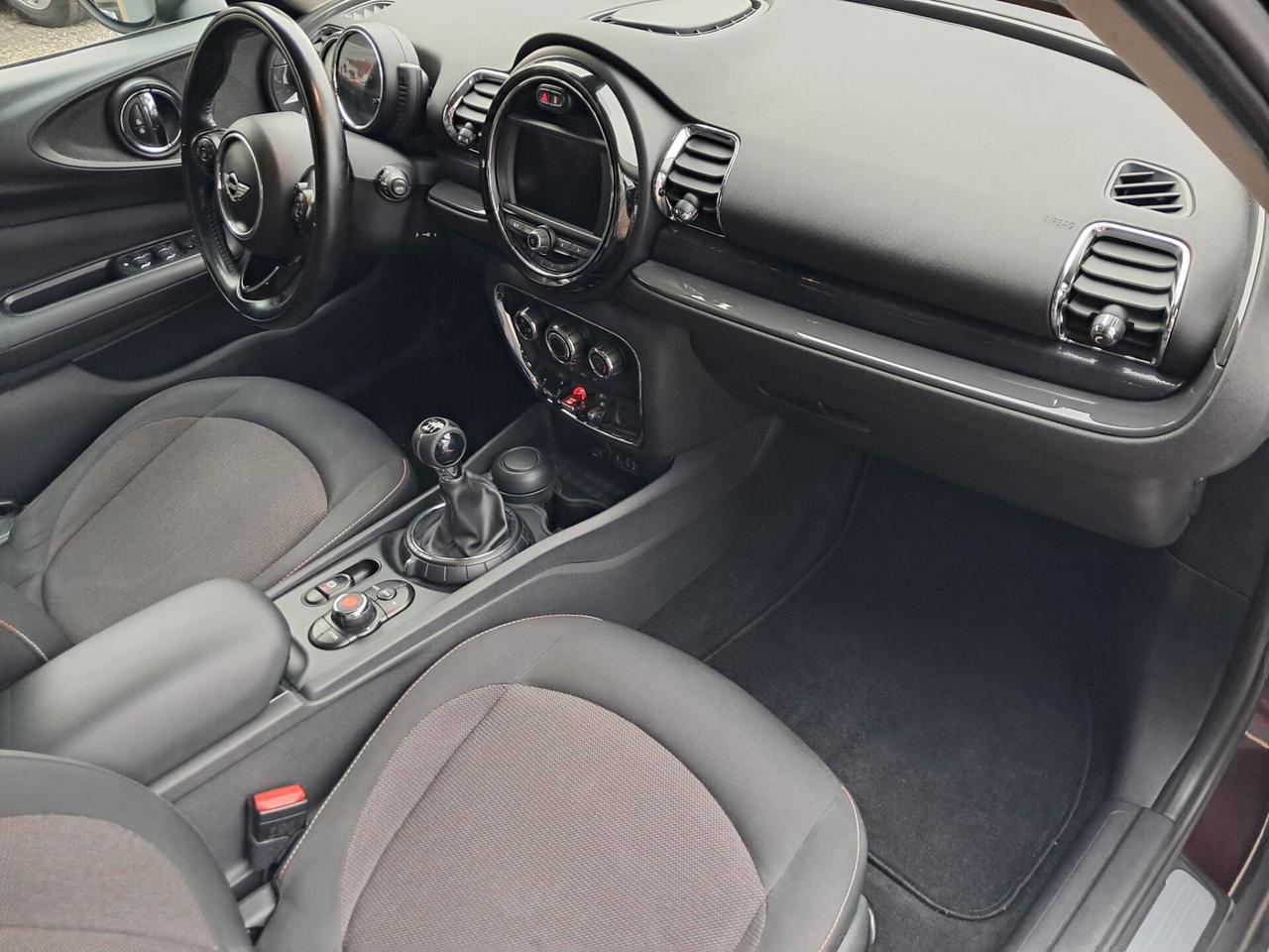 MINI ONE CLUBMAN 1.5 D BOOST NEOPATENTATI