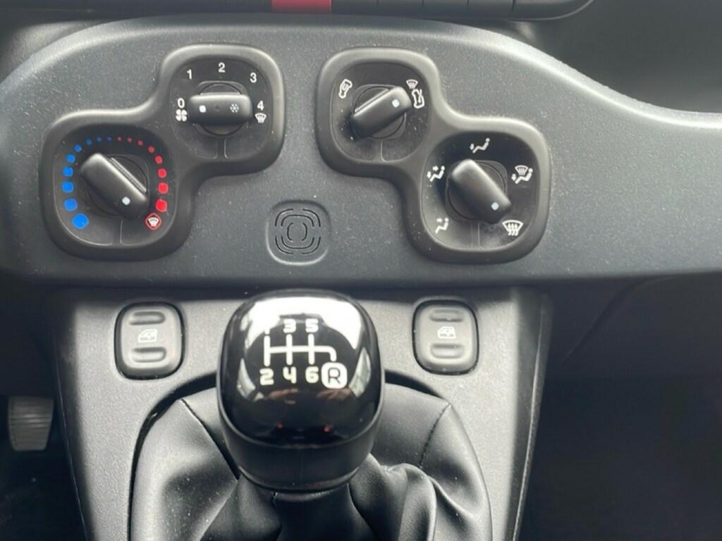 Fiat Panda 1.0 FireFly Hybrid City Life