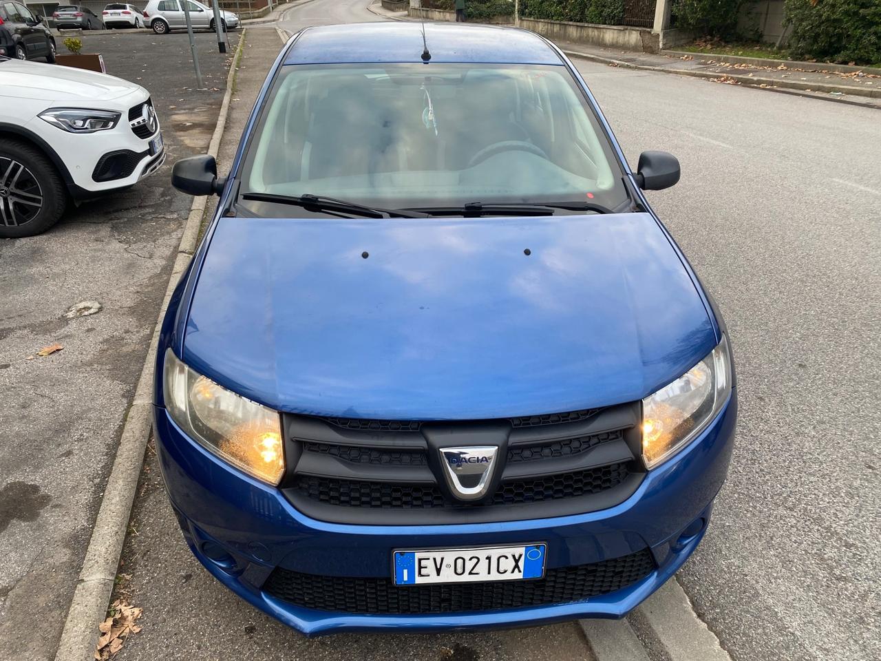 Dacia Sandero 1.2 GPL 75CV Ambiance