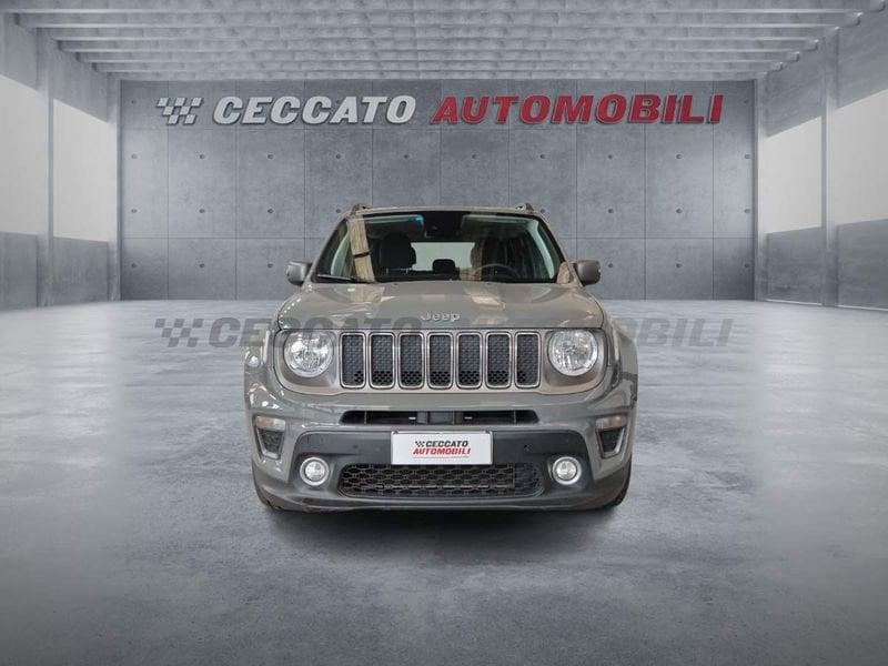 Jeep Renegade Renegade 1.3 t4 phev Limited 4xe at6