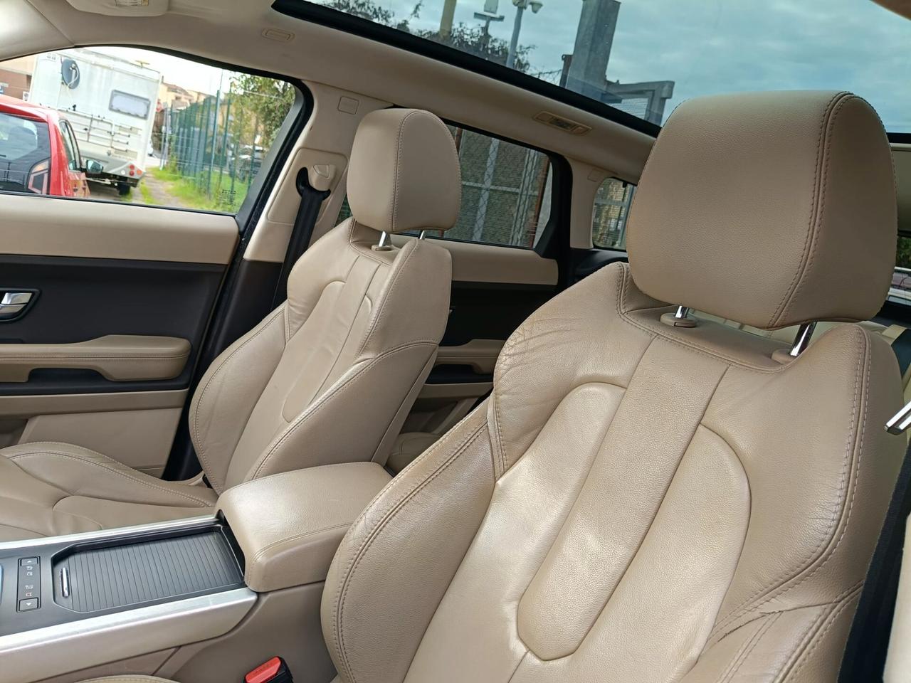 Land Rover Range Evoque 2.2 TD4 Coupé Prestige