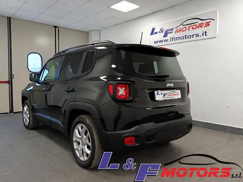 Jeep Renegade 1.6 BENZ. / GPL LIMITED