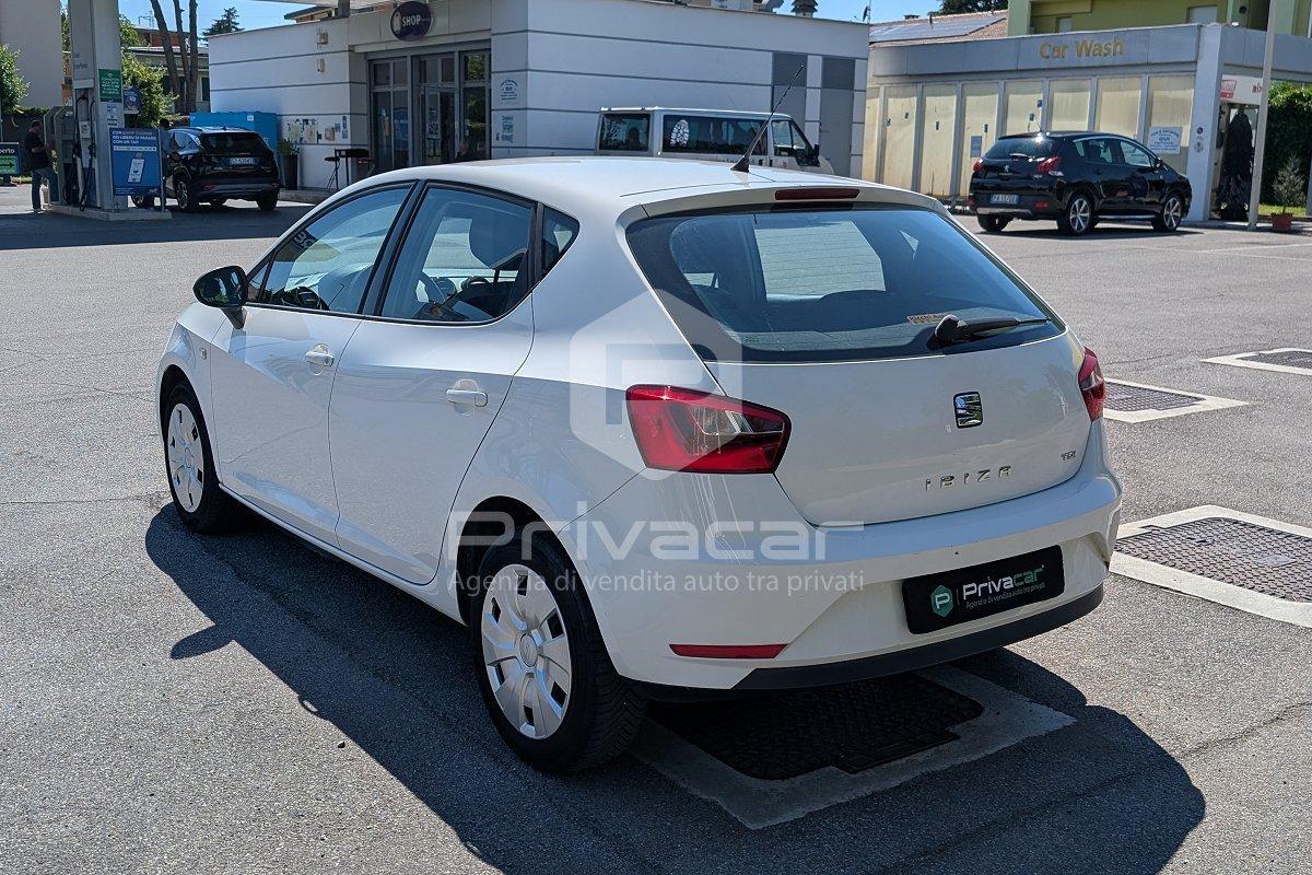SEAT Ibiza 1.4 TDI 75 CV CR 5p. Style