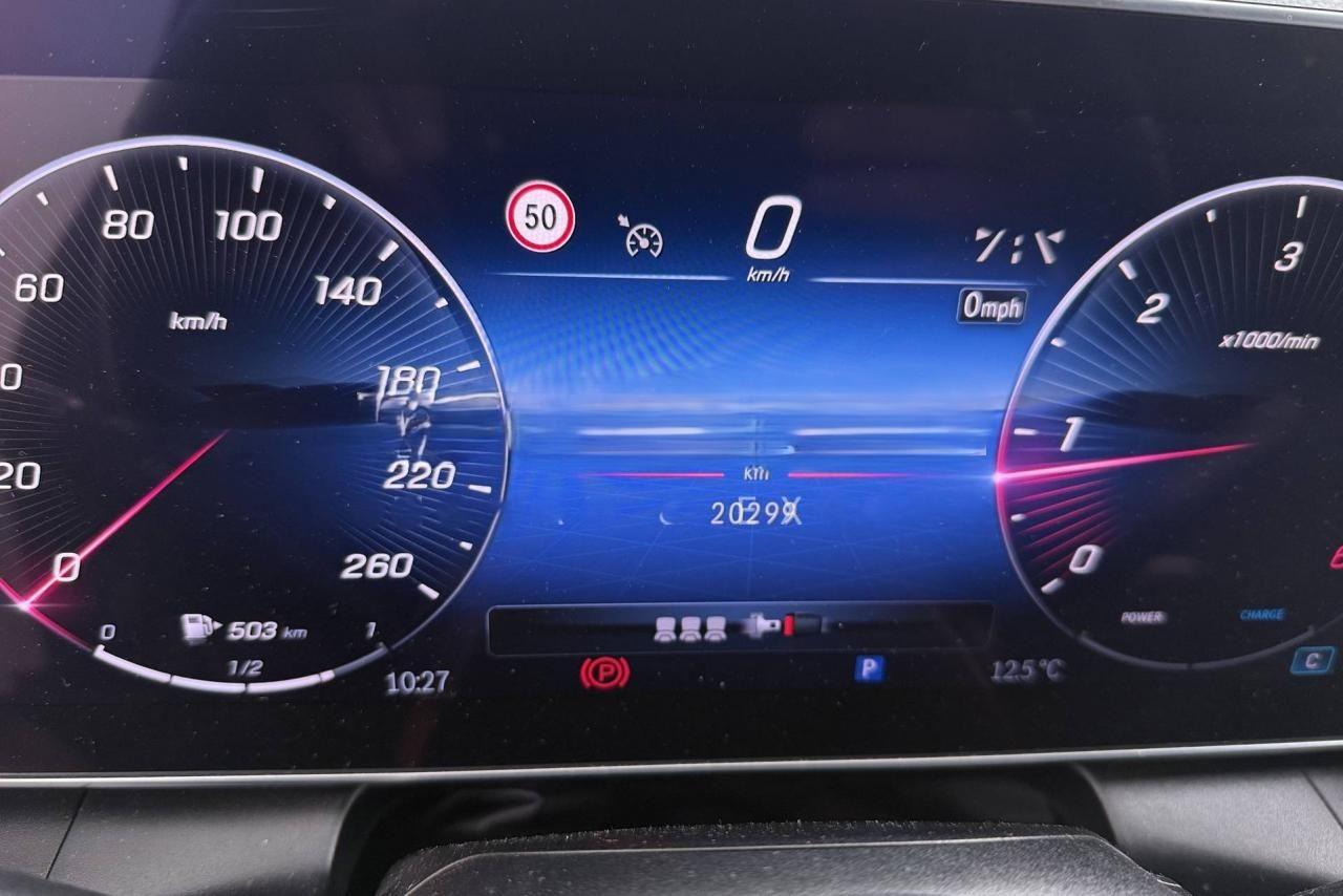 Mercedes GLC SUV GLC 220 d Avantgarde Line 4matic auto