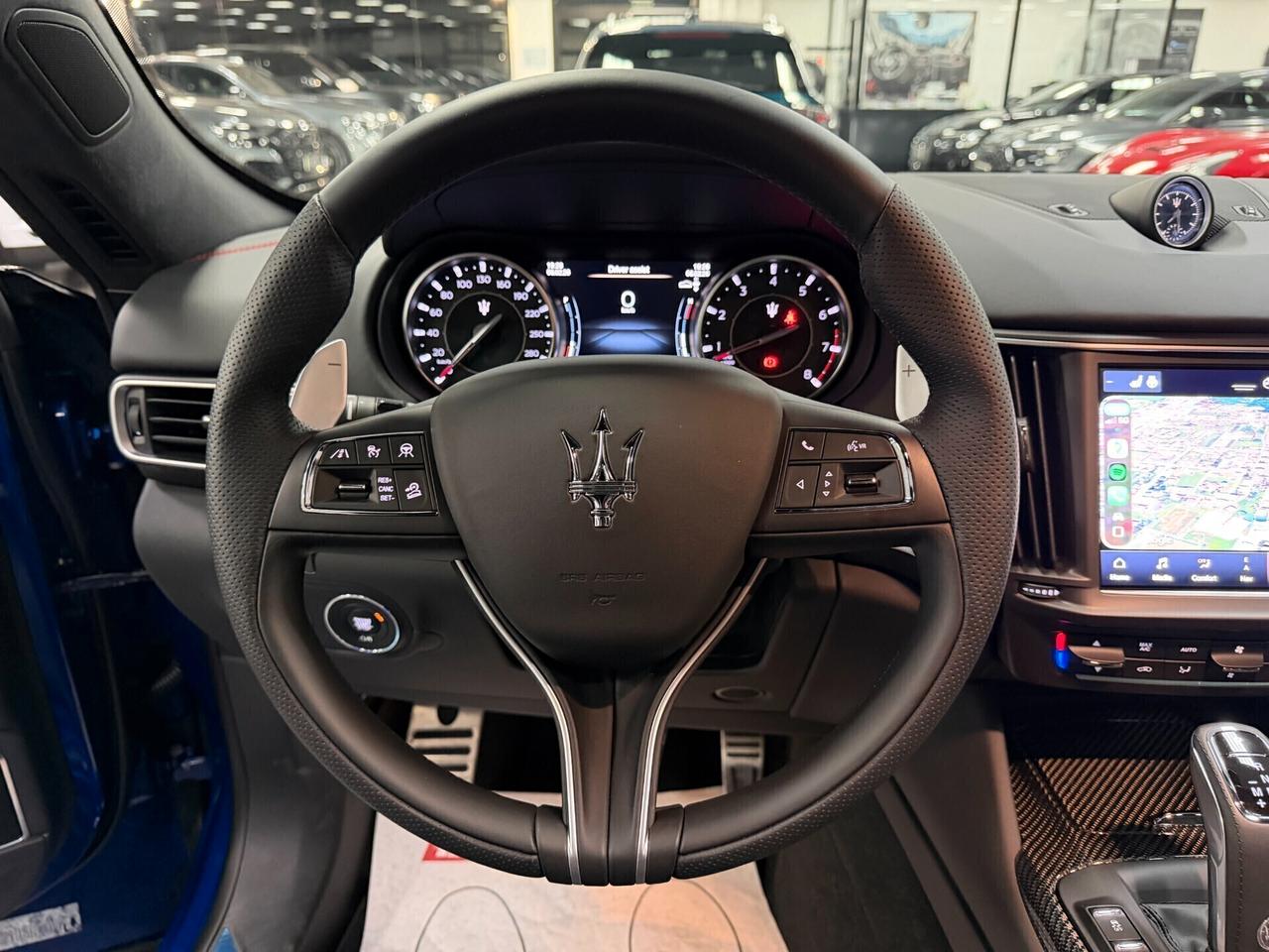 Maserati Levante V6 430 CV AWD Modena Ultima