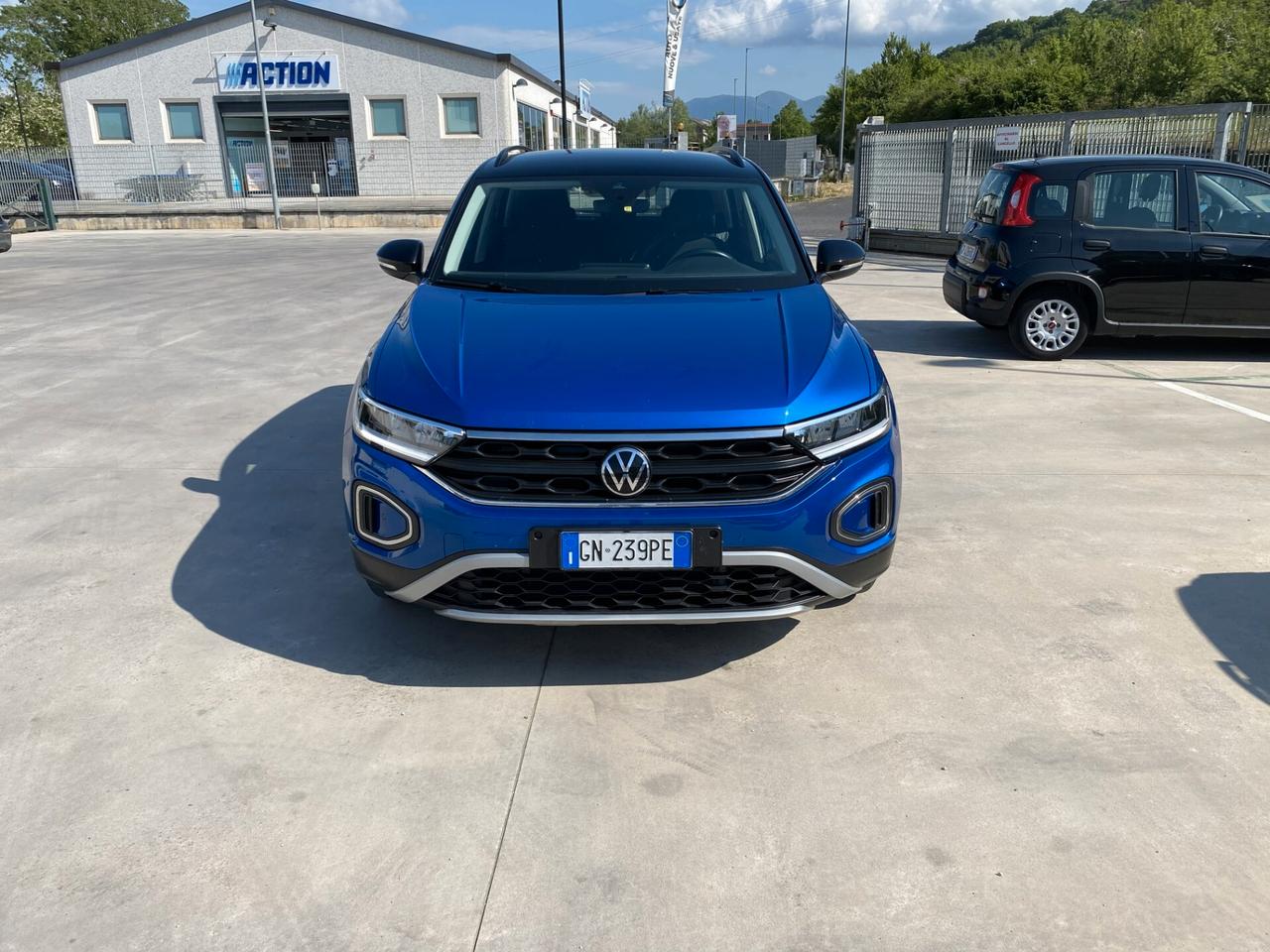 Volkswagen T-Roc 1.0 TSI Life