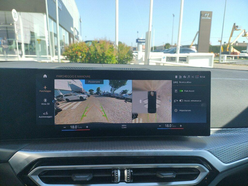 BMW Serie 4 Gran Coupe 420 d Mild Hybrid 48V Msport xDrive Steptronic