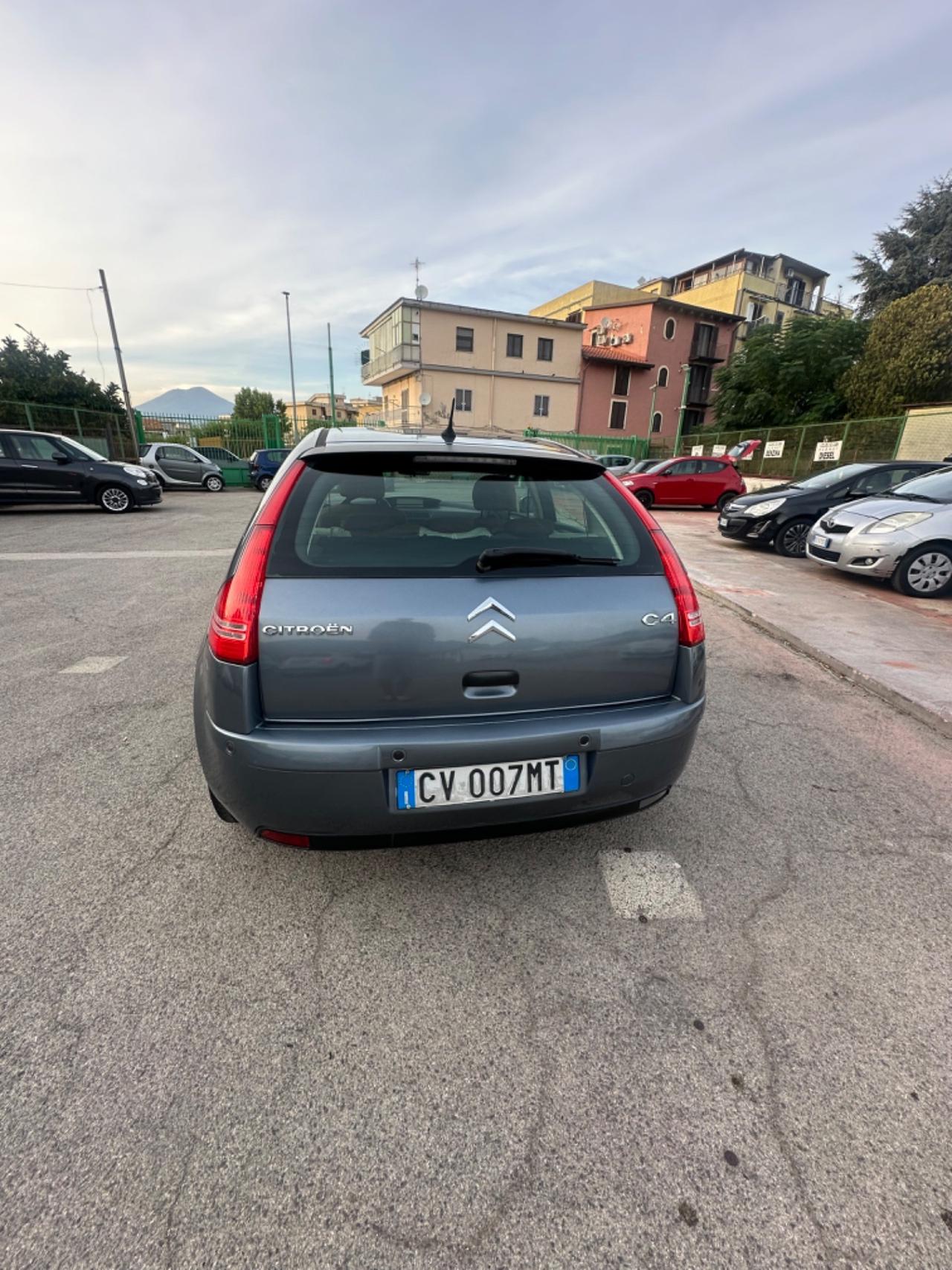 Citroen C4 1.4 Classique