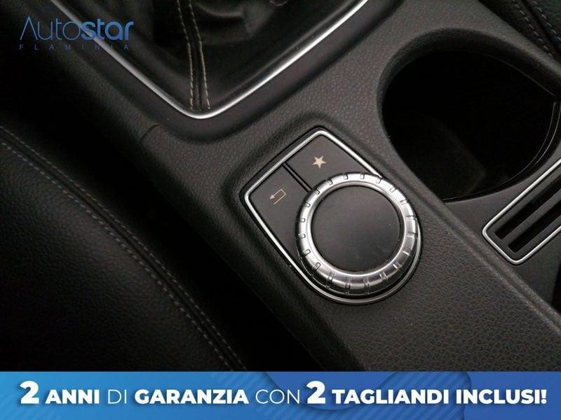 Mercedes-Benz GLA 200 d (cdi) Enduro