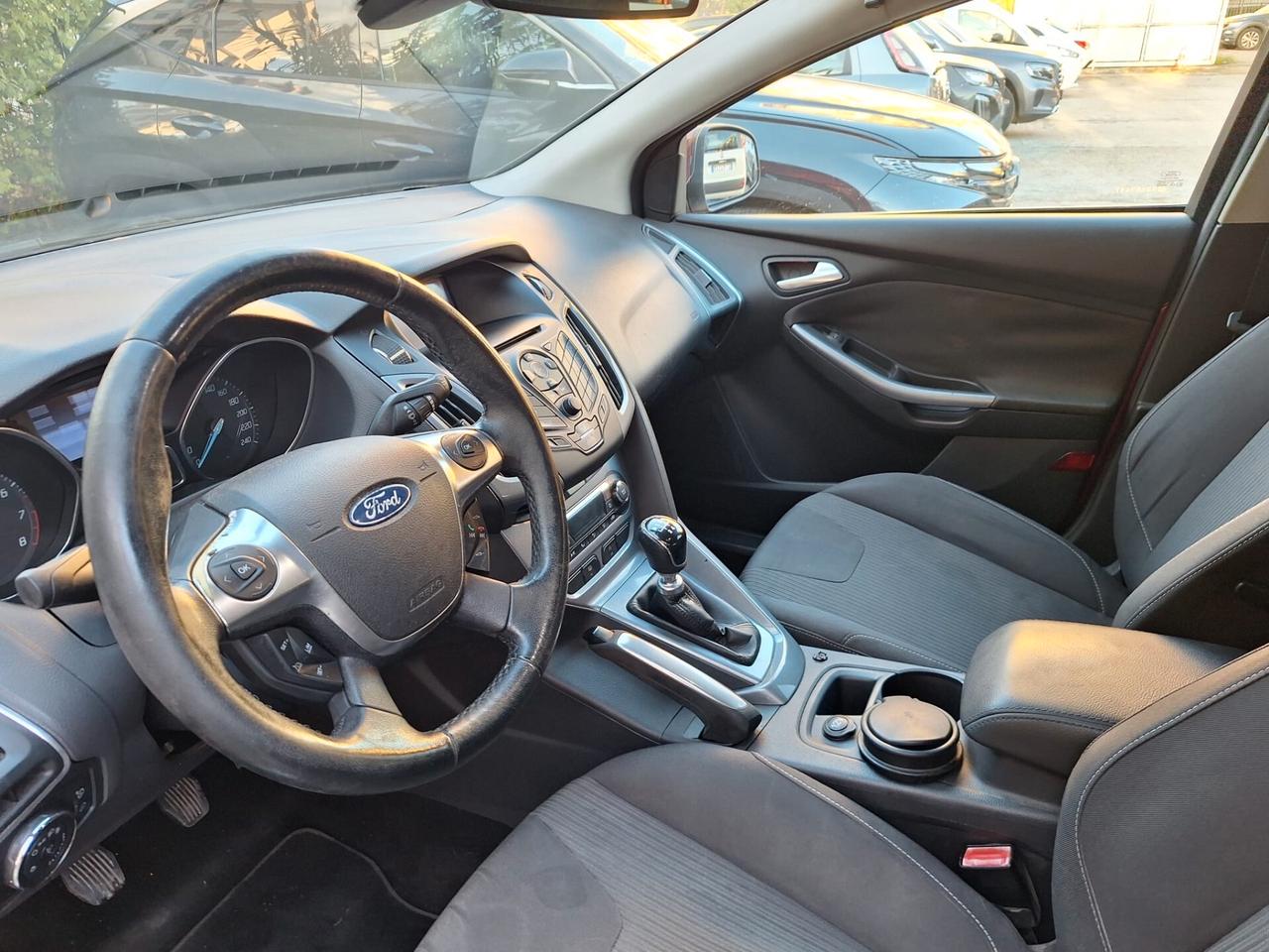 Ford Focus 1.6 EcoBoost 150 CV Start&Stop Titanium