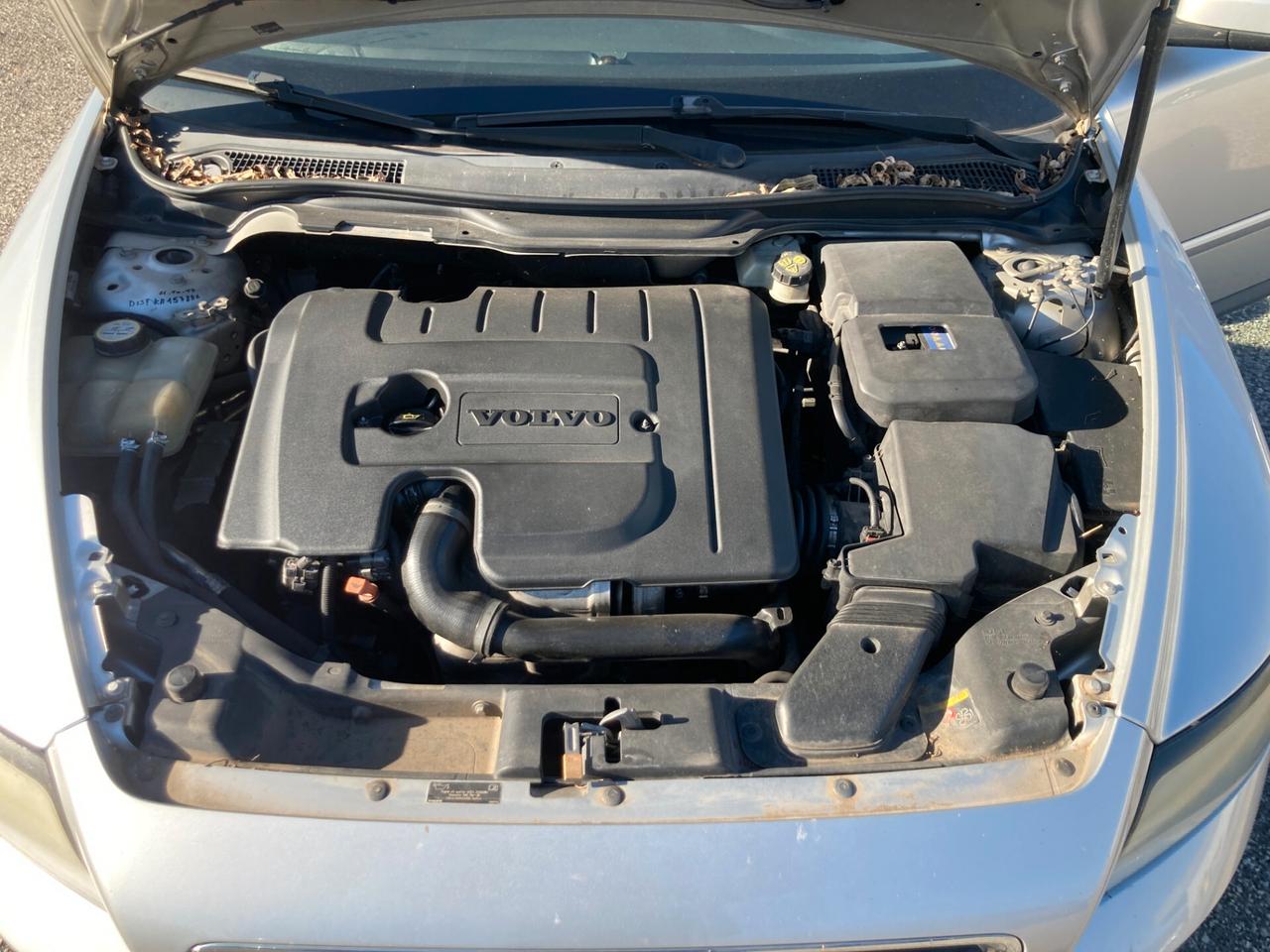 Volvo V50 1.6 D DRIVe cat POLAR