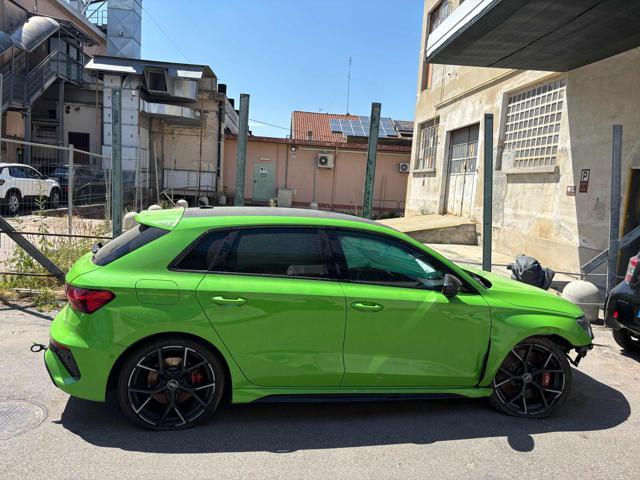 AUDI RS 3 SPB TFSI quattro S tronic