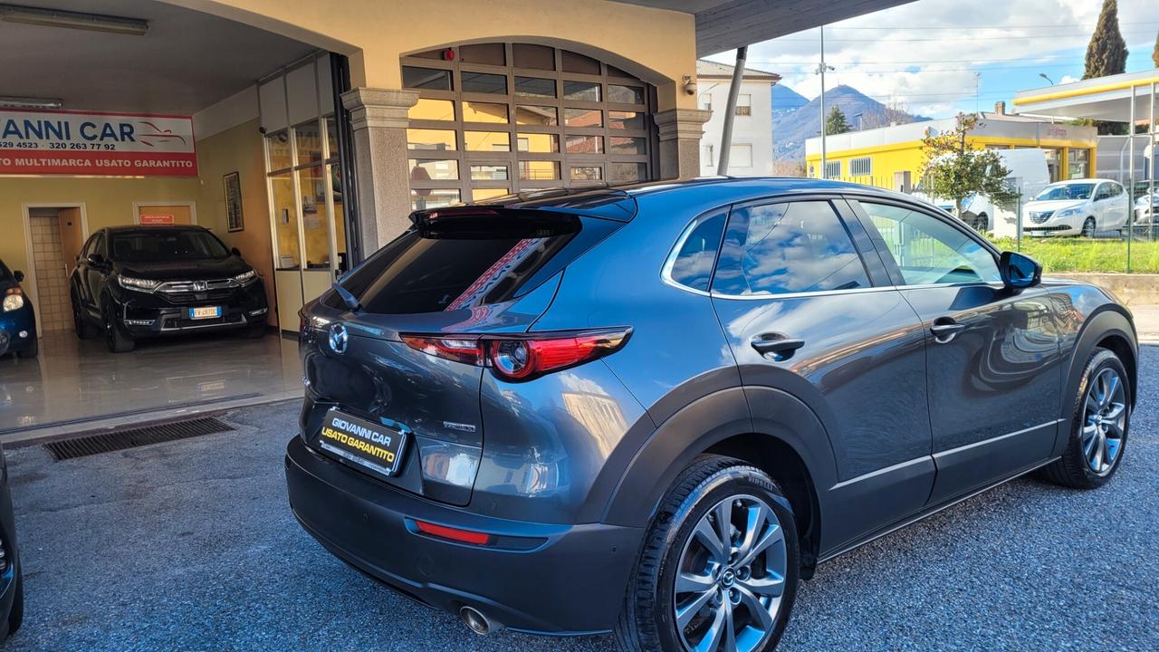 Mazda CX-30 2.0L Skyactiv-X M-Hybrid 2WD Executive