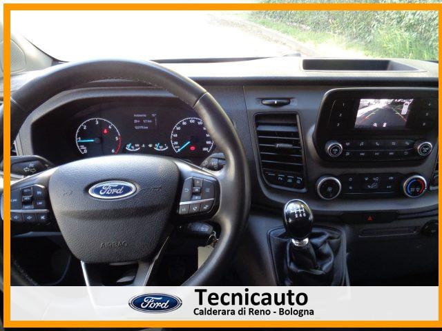 FORD Transit Custom 340 2.0 EcoBlue 130CV PC VAN Trend