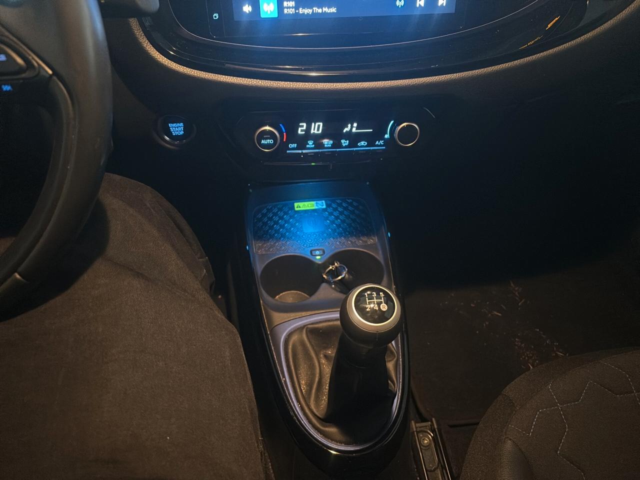 Toyota Aygo X 1.0 VVT-i 72 CV 5 porte Lounge