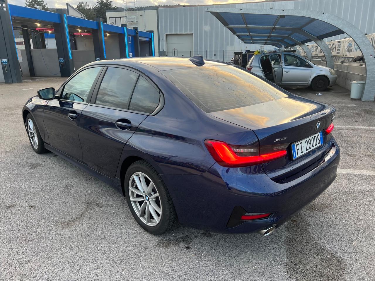 Bmw 320 320d xDrive Sport
