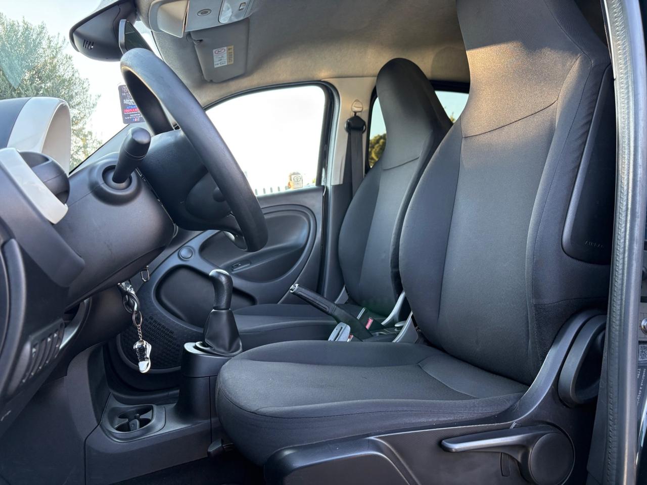Smart ForFour 70 1.0 Brabus Syle 2018
