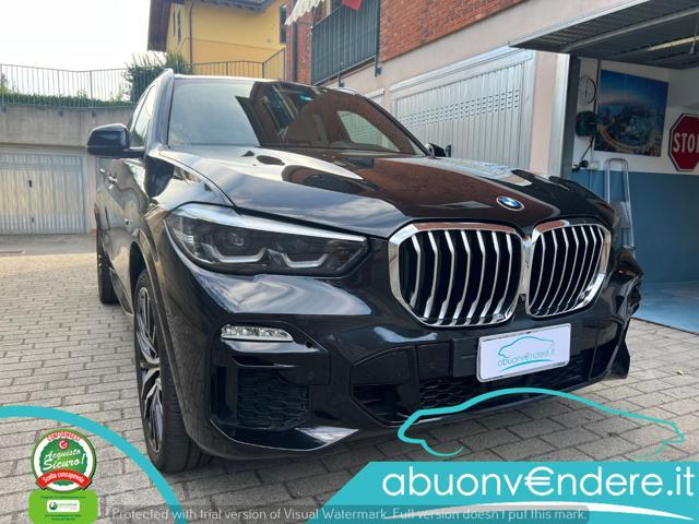 BMW X5 xDrive30d Msport