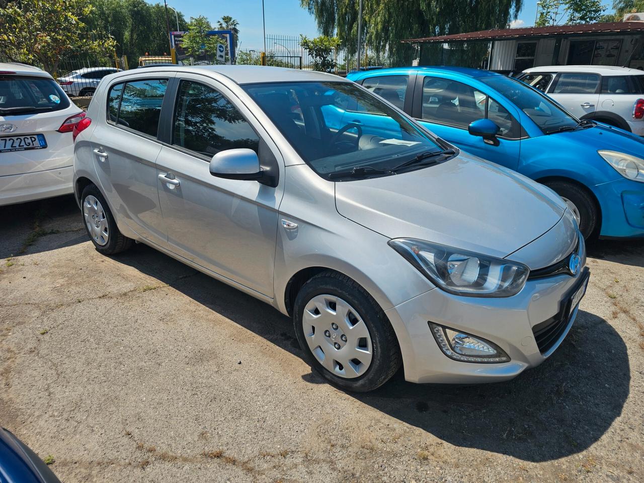 Hyundai i20 1.2 5p. Classic