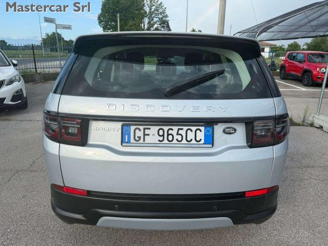 LAND ROVER Discovery Sport Discovery Sport 2.0d mhev awd 204cv auto GF965CC