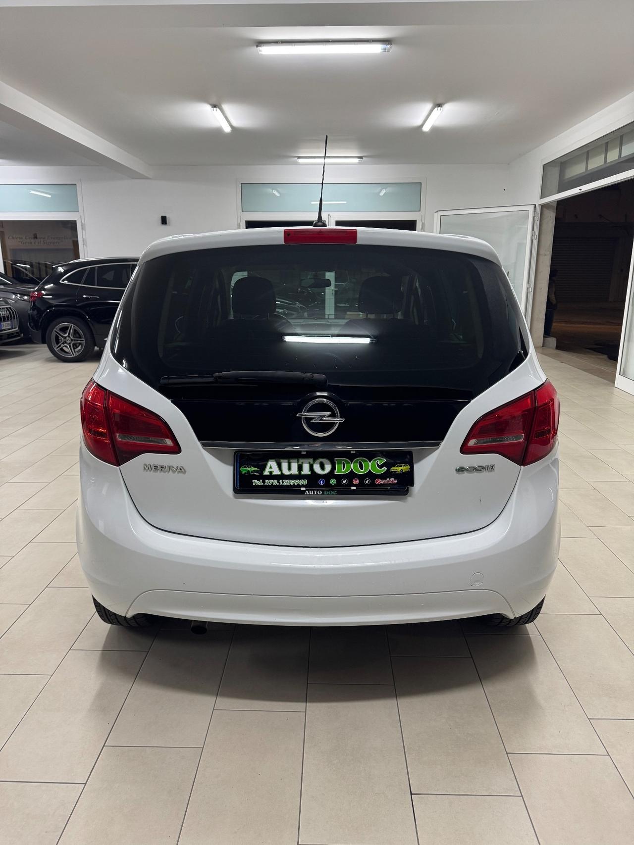 Opel Meriva 1.3 CDTI 95CV ecoFLEX Elective