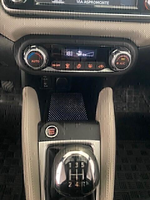 Nissan Micra 1.5 dCi 8V 5 porte N-Connecta