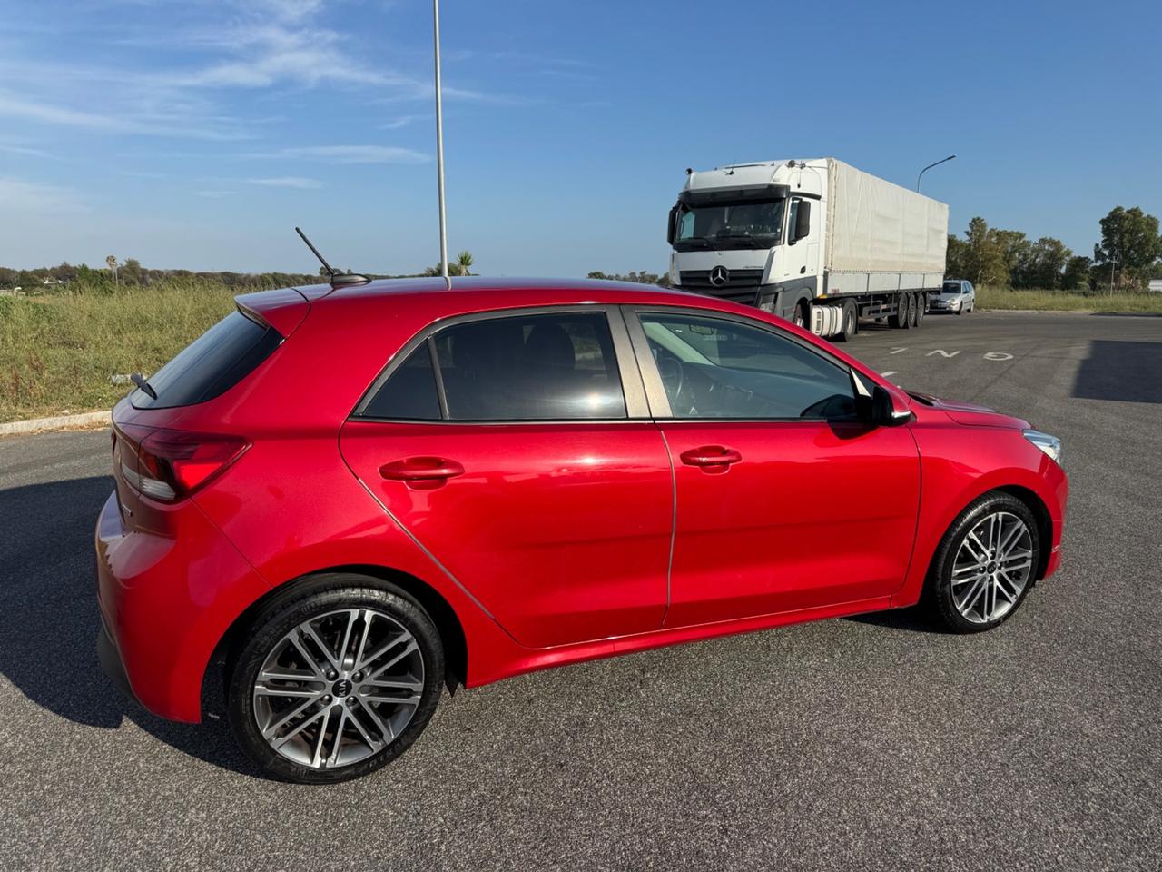 Kia Rio 1.4 CRDi 5 porte Active