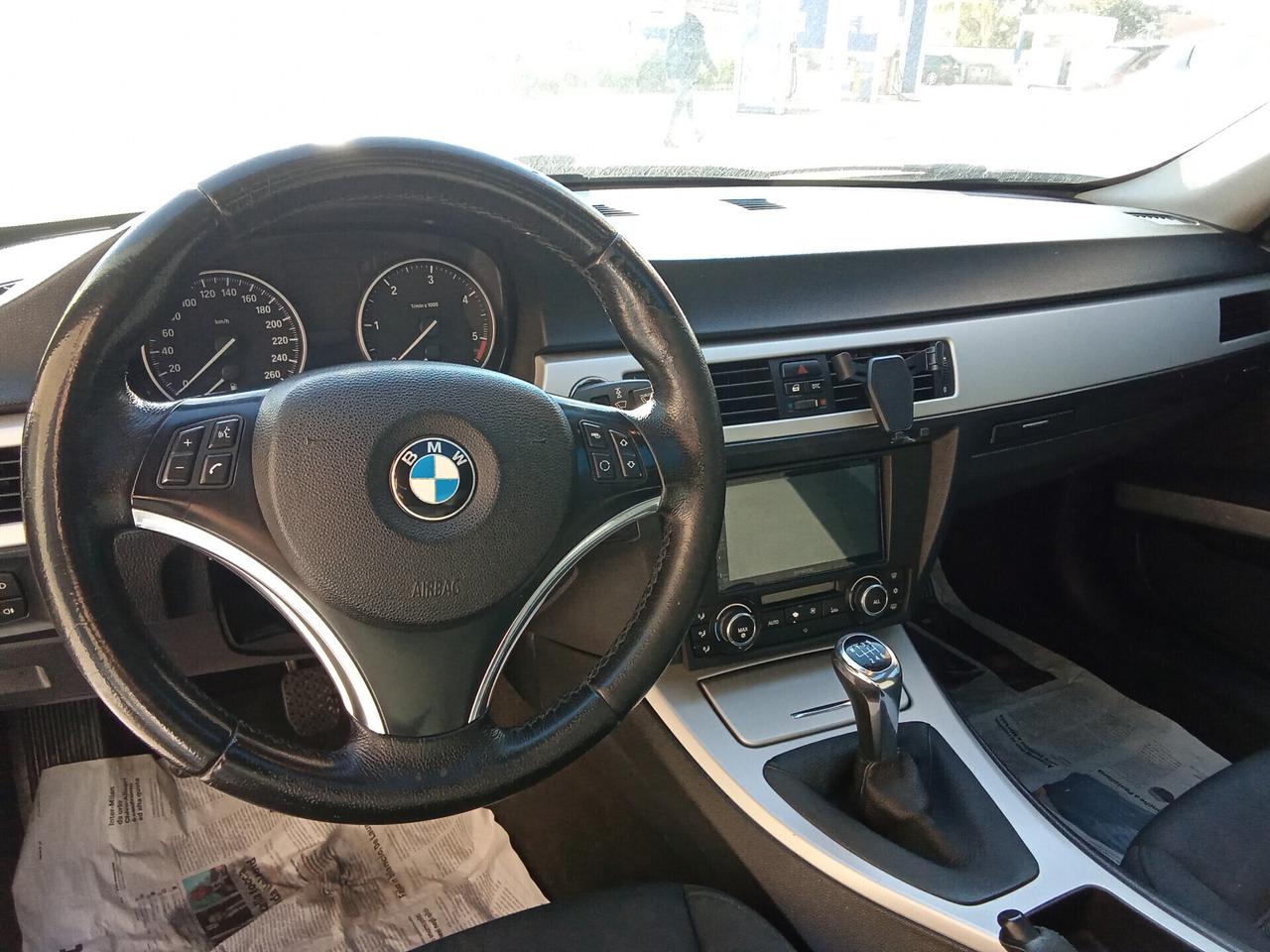 Bmw 320 320d cat Coupé Msport