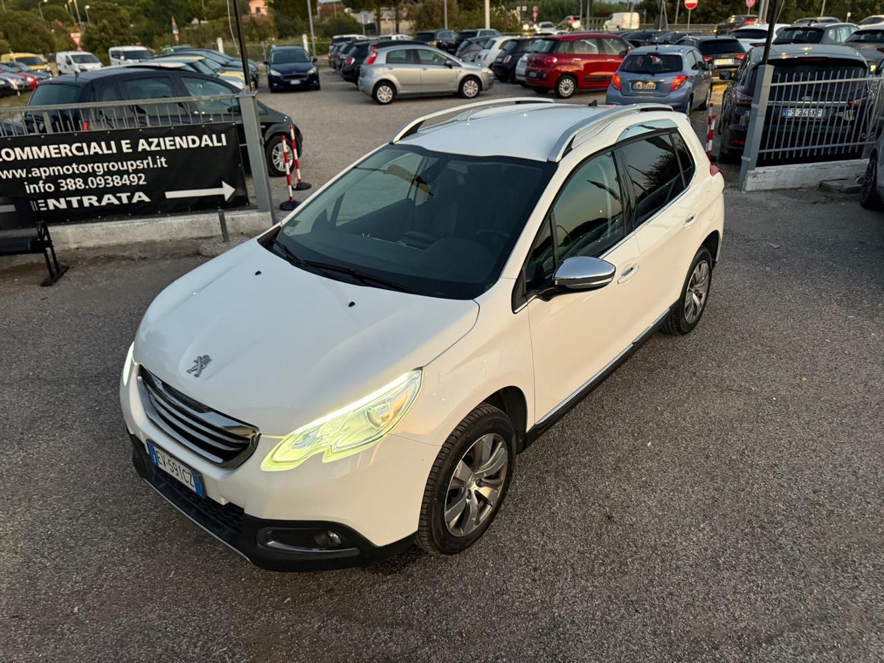 Peugeot 2008 1.2 VTi 82CV Allure NEOPATENTATI