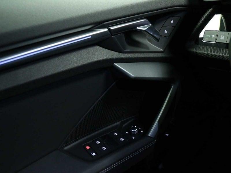 Audi A3 A3 allstreet 35 TDI 150cv S tronic Identity Contrast