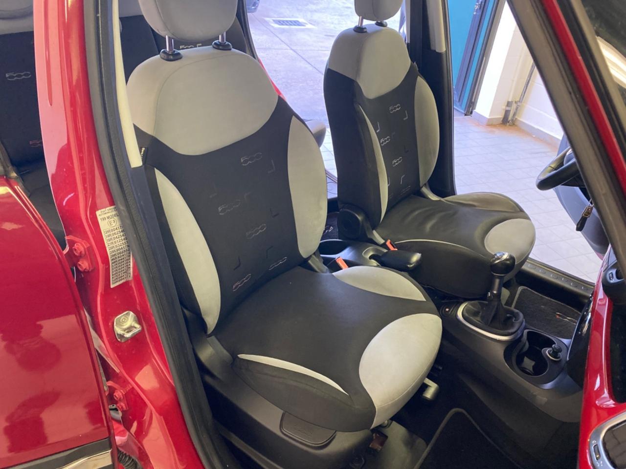 Fiat 500L 1.3 Multijet 85 CV Lounge