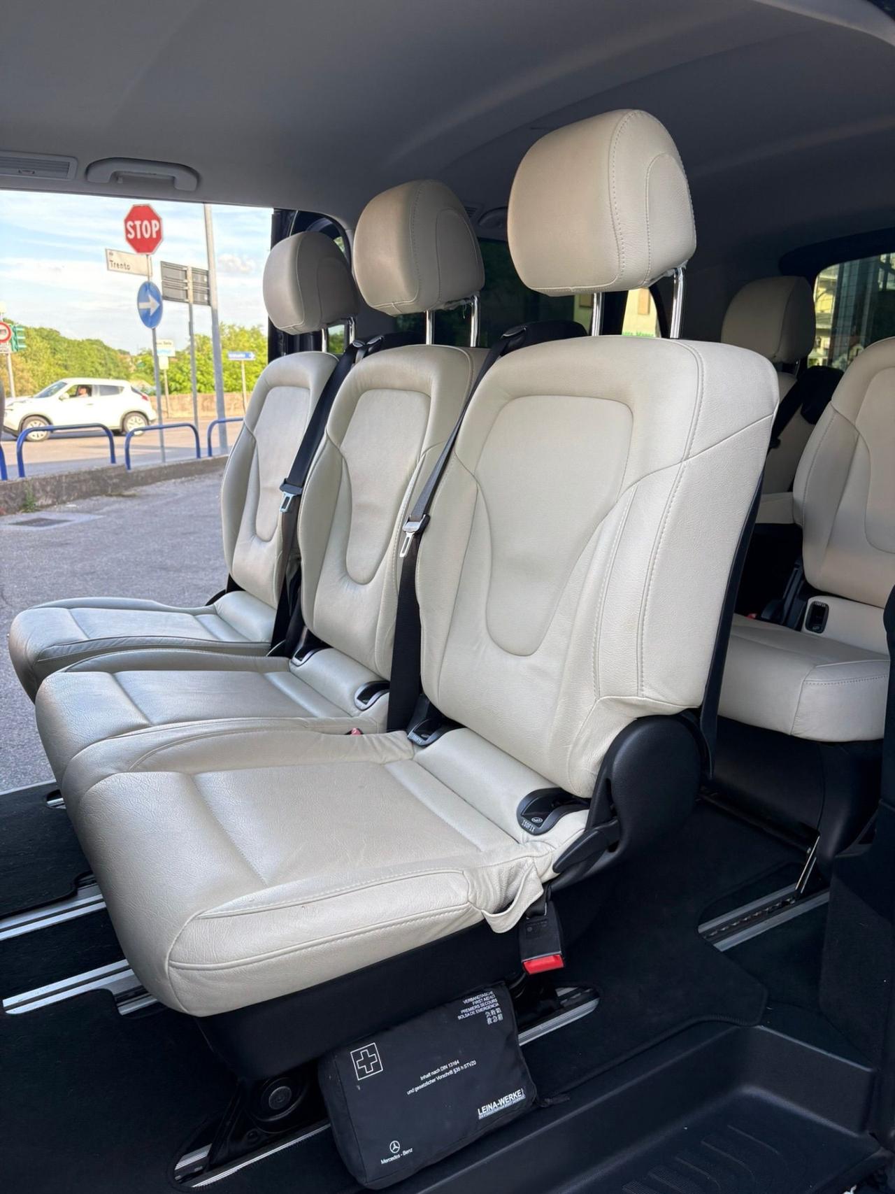 Mercedes-benz V 220 d Automatic 4Matic Executive Long