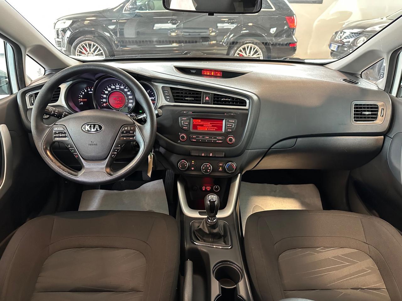 Kia Ceed Sportswagon cee'd 1.6 CRDi 110 CV SW GT Line