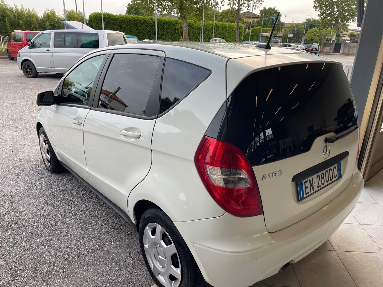 Mercedes-benz A 160 A 160 BlueEFFICIENCY Executive