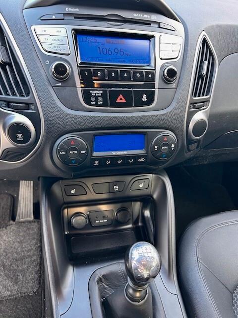 Hyundai iX35 1.7 CRDi 2WD Comfort UNICO PROP