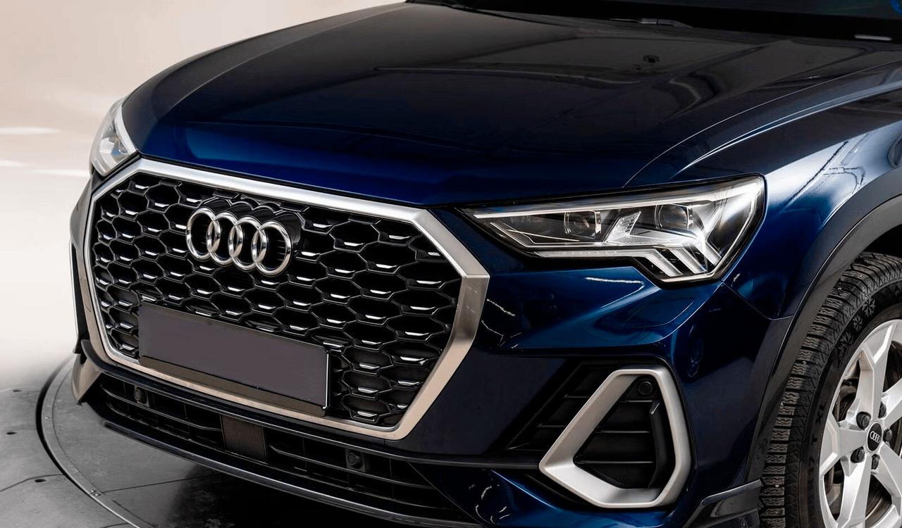 Audi Q3 Sportback 45 TFSIe S line Business