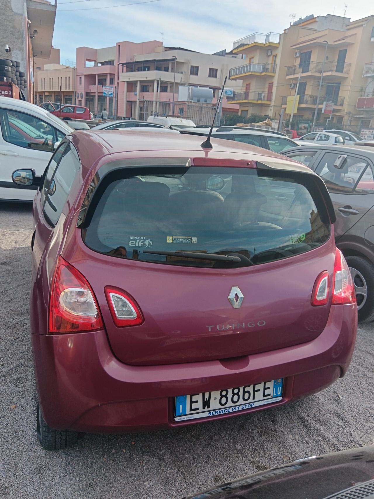 Renault Twingo 1.2 16V Night&Day