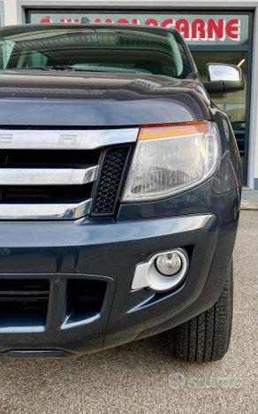 FORD Ranger 2.2 TDCi Doppia Cabina XLT 5pt. + IV