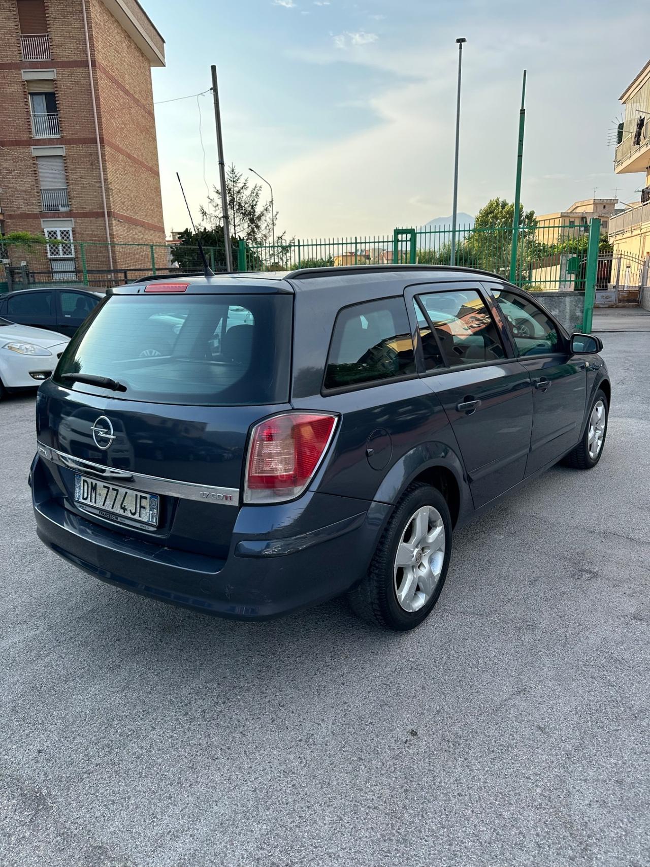 Opel Astra 1.7 CDTI 125CV Station Wagon Cosmo