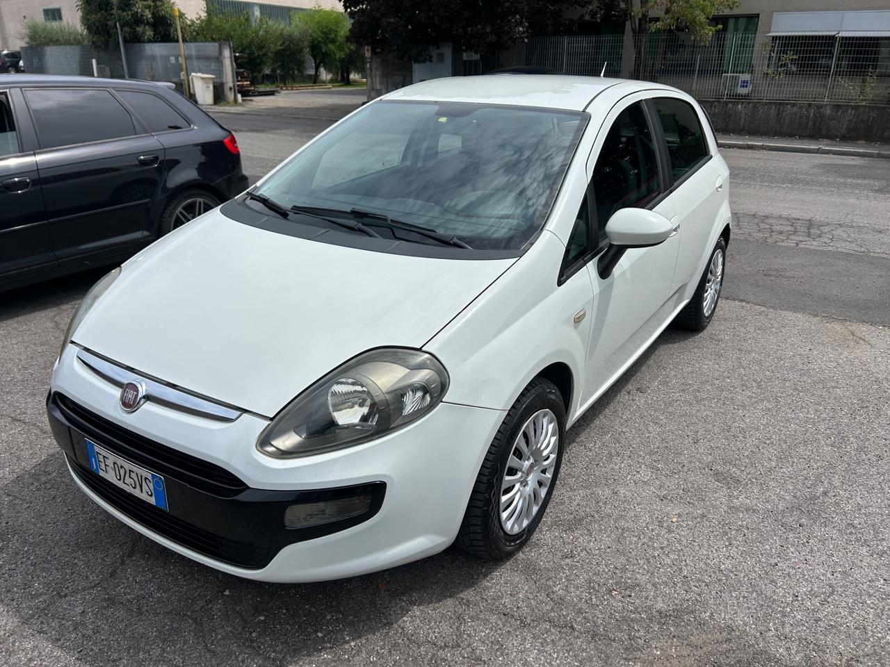 Fiat Punto Evo