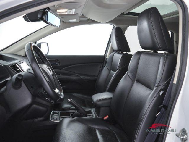 HONDA Life CR V 1.6 i-DTEC style + Navi ADAS AT 4WD - PER OPE