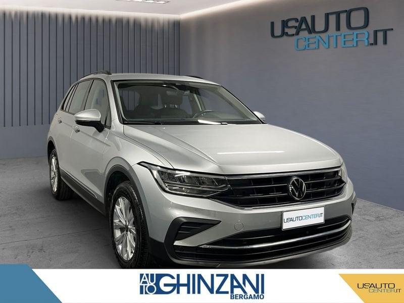 Volkswagen Tiguan Tiguan 1.4 TSI eHYBRID DSG Life
