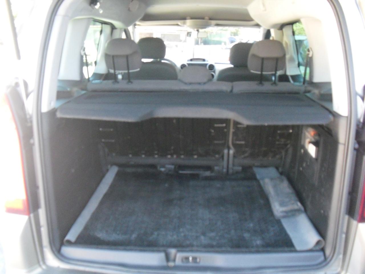 Citroen Berlingo Multispace VTi 98cv Feel E6 benz/GPL, OTTIME CONDIZIONI!!