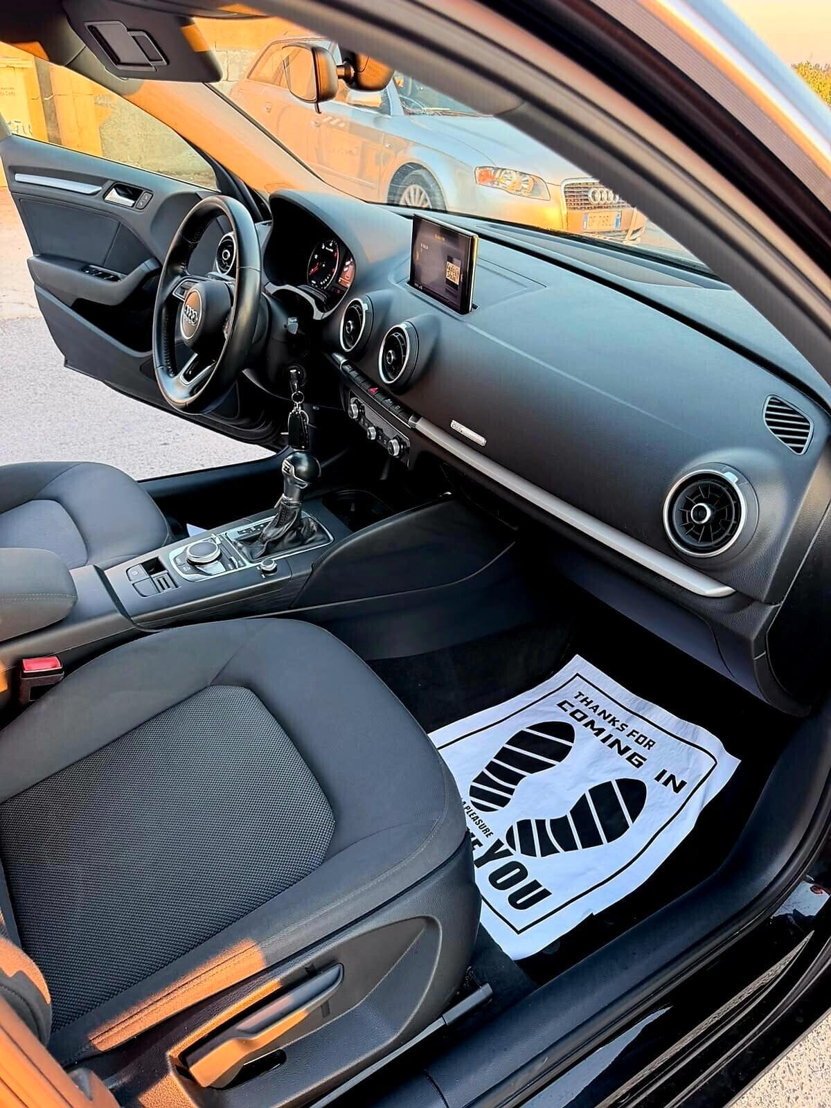 Audi A3 SPB 30 TDI S tronic Admired- Unico proprietario