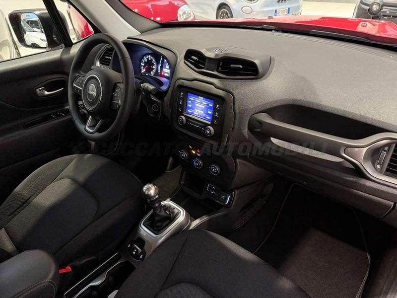 Jeep Renegade 2019 1.6 mjt Longitude 2wd 130cv