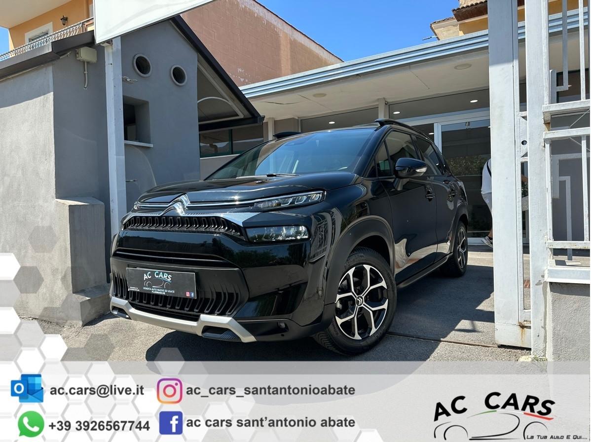 Citroen C3 Aircross BlueHDi 110 S&S Shine prov nord ita